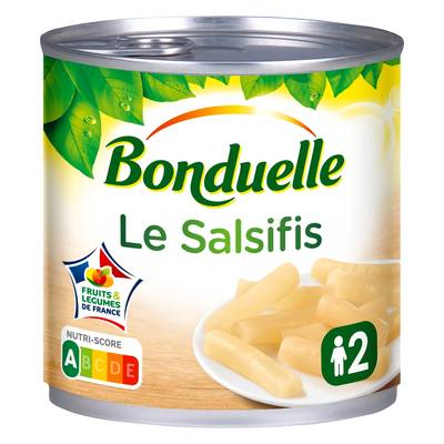 Bonduelle Salsifis en conserve, 250g