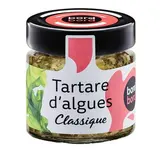 Bord à Bord Tartare d'algues bio en bocal, 100g