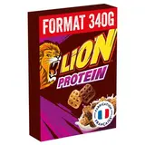 Nestlé Céréales Lion Protéines, 340g