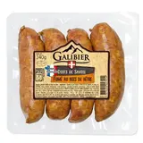 Galibier Diots de Savoie fumés, 340g