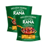 Giovanni Rana Ravioli Ratatouille de Légumes grillés, Lot de 2x250g