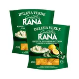 Giovanni Rana Ravioli Ricotta Épinards & Citron, Lot de 2x250g