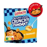 Lustucru Tortellini aux 4 fromages à poêler, 280g