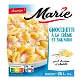 Marie Gnocchetti au Saumon, 1 Part - 280g