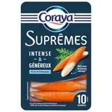 Coraya Surimi Suprêmes, 10 batonnets - 156g