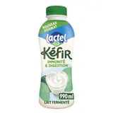 Lactel Lait fermenté Kéfir, 990ml