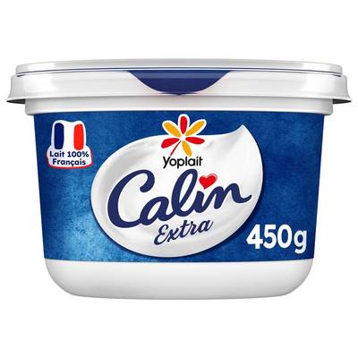 Calin Fromage Blanc Nature 3.2%mg, 450g