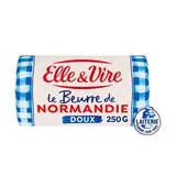 Elle&Vire Beurre Doux de Normandie, 250g
