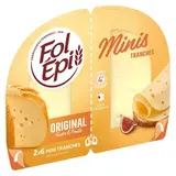 Fol Epi Minis tranches, 2x6 tranches - 120g