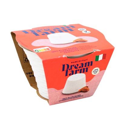 Dreamfarm Alternative Végétale Ricotta, 100g