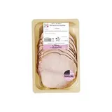 Le Choix du Charcutier Rôti Cuit Supérieur de Porc, 8 tranches  - 360g