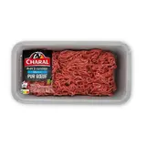 Charal Haché pur bœuf 5%mg, 500g