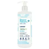 Douce Nature Liniment Bébé Peaux sensibles Cosmébio, 350ml