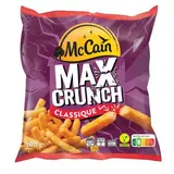 McCain Frites surgelées classique max crunch four, 500g