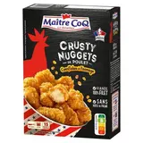 Maître Coq Crusty nuggets de poulet cornflakes et fromage, 380g