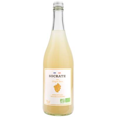 Socrate Ginger beer Bio, 75cl