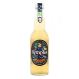 Symples Infusion Détox Sauge Sureau et Pomme bio, 33cl