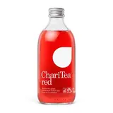 ChariTea Infusion glacée rooibos passion bio, 33cl