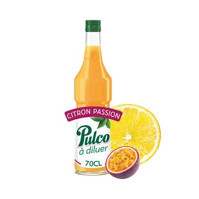 Pulco Sirop passion, 70cl