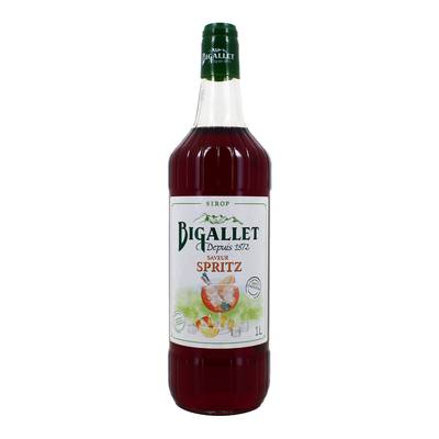 Bigallet Sirop spritz, 1L
