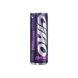 Ciao energy Boisson énergisante saveur double litchi, 25cl