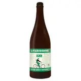 La Parisienne Bière I.P.A 5° Bio, 75cl