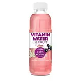 Joker Vitamin Water & Fruit Eau aromatisée cassis fleur de sureau, 75cl
