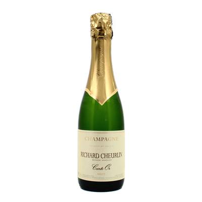 Richard Cheurlin Champagne Brut, Demi-bouteille, 37.5cl