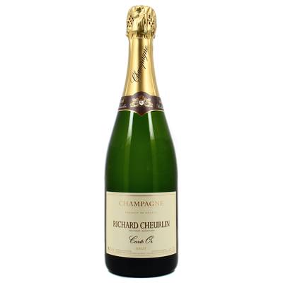 Richard Cheurlin Champagne brut, 75cl