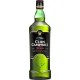 Clan Campbell Blended scotch whisky 40°, 1L
