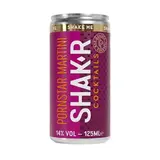 SHAK.R Cocktail Pornstar Martini 14°, 12,5cl