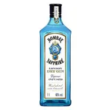 Bombay Sapphire Gin London Dry 40°, 1L