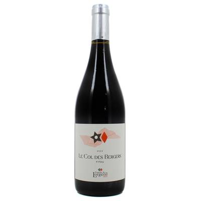 Fitou AOC Le Col des Bergers rouge, 75cl