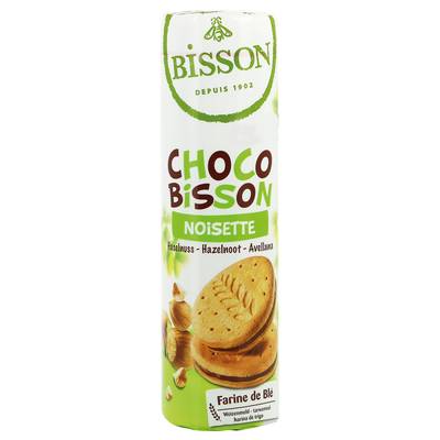 Bisson Choco Bisson Noisette, Bio, 300g