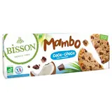 Bisson Biscuits bio noix de coco et pépites de chocolat, 175g