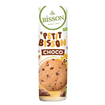 Bisson Biscuit Petit bisson chocolat bio, 250g