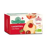 Bonneterre Lunettes à la fraise bio, 200g