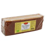 Eric Bur Pain d'épices biologique pur miel, 300g