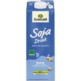 Alnatura Soja non sucré Boisson Végétale bio, 1L