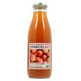 Marcel Bio Pur jus de pomme BIO, 75cl