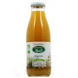 Planet Bio Jus d'ananas Bio, 75cl