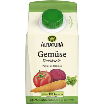 Alnatura Jus de Légumes Bio, 50cl
