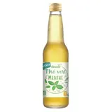 Vitamont Thé vert menthe bio, 33cl