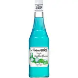 La maison Guiot Sirop de menthe glaciale aux arômes naturels, 70cl