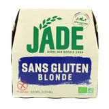 Jade Bière blonde Bio sans gluten 4.5°, 6x25cl