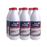 Lait Plaisirs Lait entier bio, Lot de 6x1L