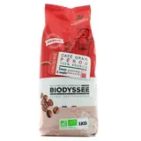Biodyssée Café en grain Pérou Bio, 1Kg