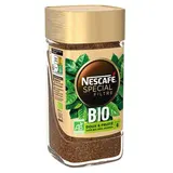 Nescafé Café Soluble Arabica Spécial Filtre Bio, 90g