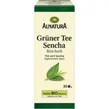 Alnatura Thé Vert Sencha Bio, 20 sachets
