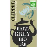 Clipper Thé noir Earl Grey Bio, 20 sachets